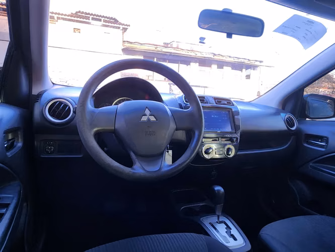 Mitsubishi Mirage 2015