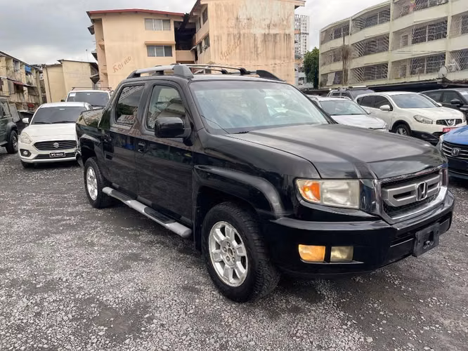 HONDA RIDGELINE 2011 POCOS KMS