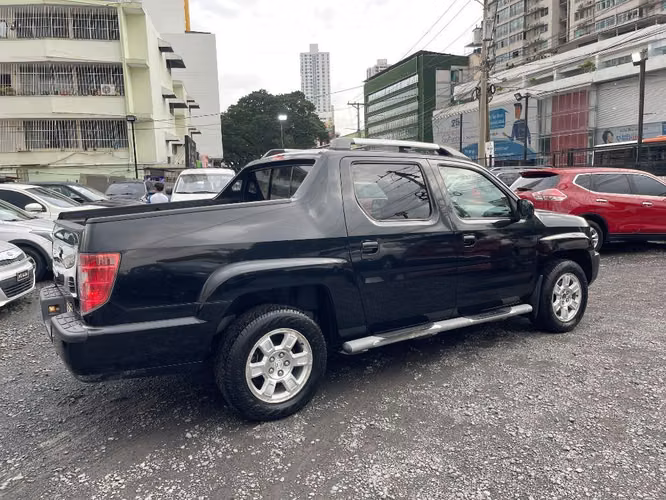 HONDA RIDGELINE 2011 POCOS KMS