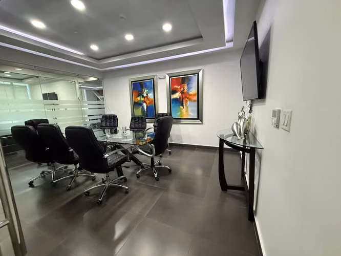 Oficina Amoblada en Alquiler en PH Office One – Obarrio | Lista para ocupar - Imagen 10