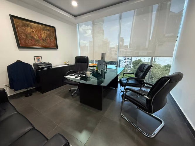 Oficina Amoblada en Alquiler en PH Office One – Obarrio | Lista para ocupar - Imagen 7