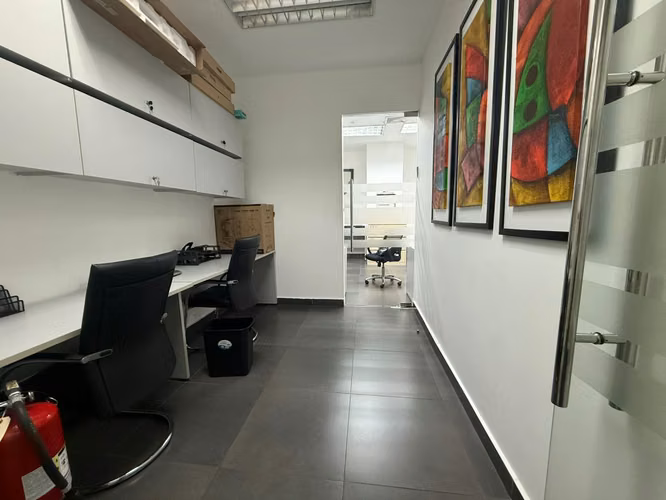 Oficina Amoblada en Alquiler en PH Office One – Obarrio | Lista para ocupar - Imagen 11