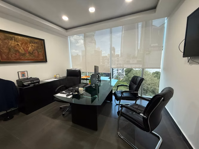 Oficina Amoblada en Alquiler en PH Office One – Obarrio | Lista para ocupar - Imagen 4
