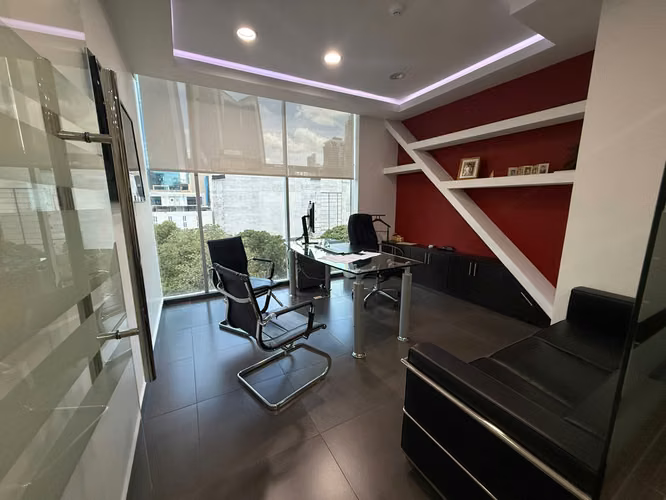 Oficina Amoblada en Alquiler en PH Office One – Obarrio | Lista para ocupar - Imagen 5