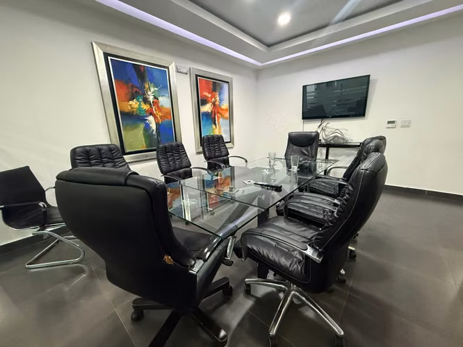 Oficina Amoblada en Alquiler en PH Office One – Obarrio | Lista para ocupar - Imagen 9