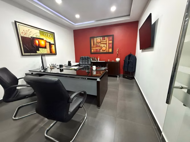 Oficina Amoblada en Alquiler en PH Office One – Obarrio | Lista para ocupar
