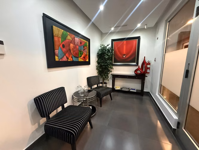 Oficina Amoblada en Alquiler en PH Office One – Obarrio | Lista para ocupar - Imagen 14