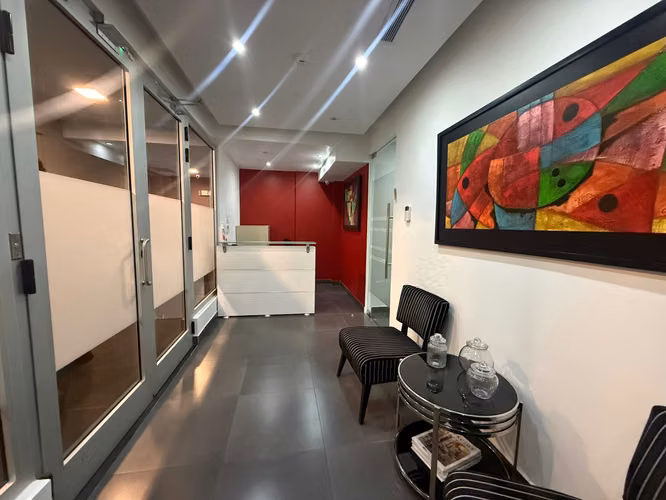 Oficina Amoblada en Alquiler en PH Office One – Obarrio | Lista para ocupar - Imagen 12