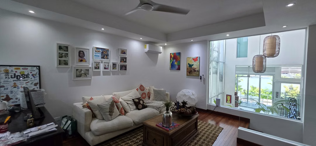 Venta Casa en Altos del Golf San Francisco