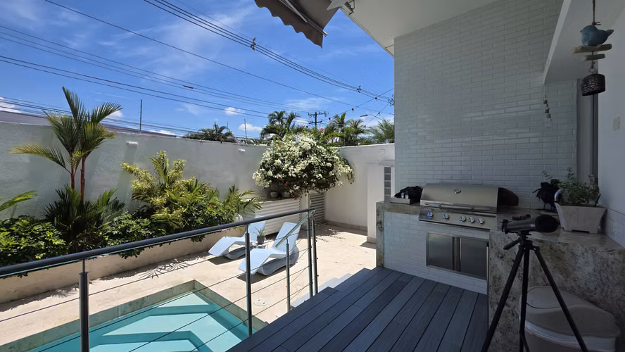 Venta Casa en Altos del Golf San Francisco