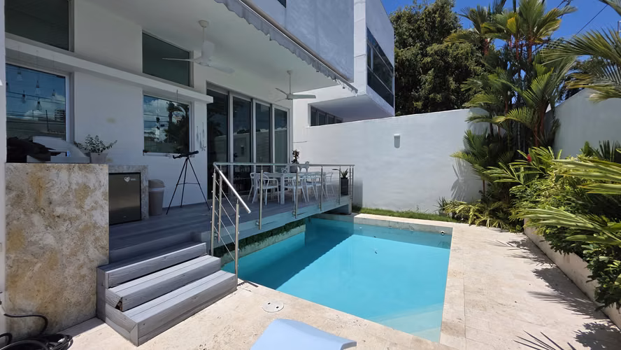 Venta Casa en Altos del Golf San Francisco