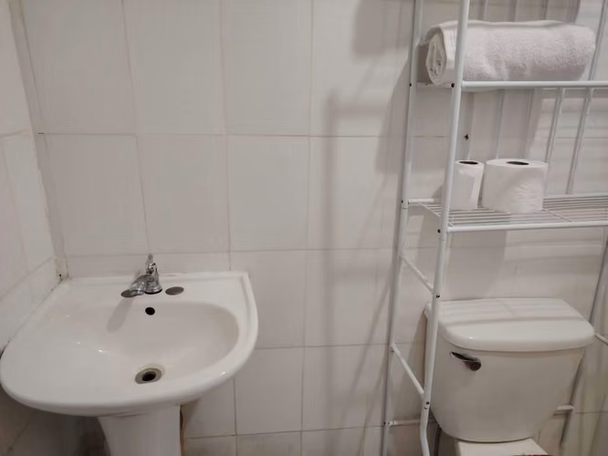 ALQUILO APTO CERCA LÍNEA 3