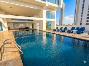 Apartamento en Alquiler en Coco Del Mar 26jack6362