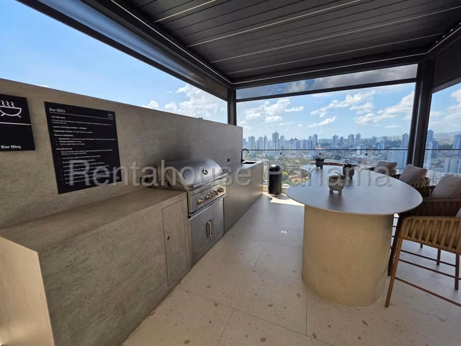Se Alquila Apartamento en Coco del Mar VLU26-7714