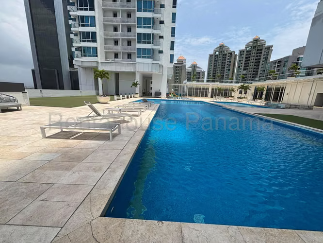 Se Alquila Apartamento en Costa del Este VLU26-7732
