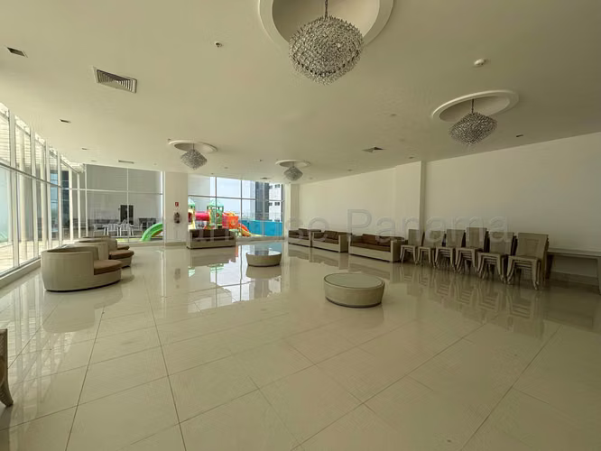 Se Alquila Apartamento en Costa del Este VLU26-7732