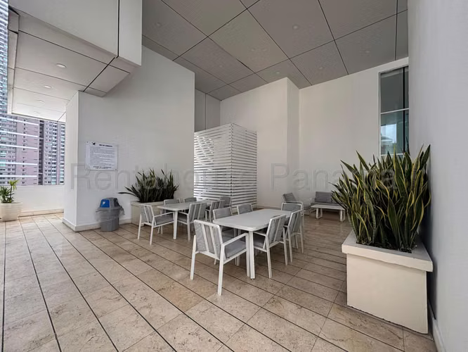 Se Alquila Apartamento en Costa del Este VLU26-7732