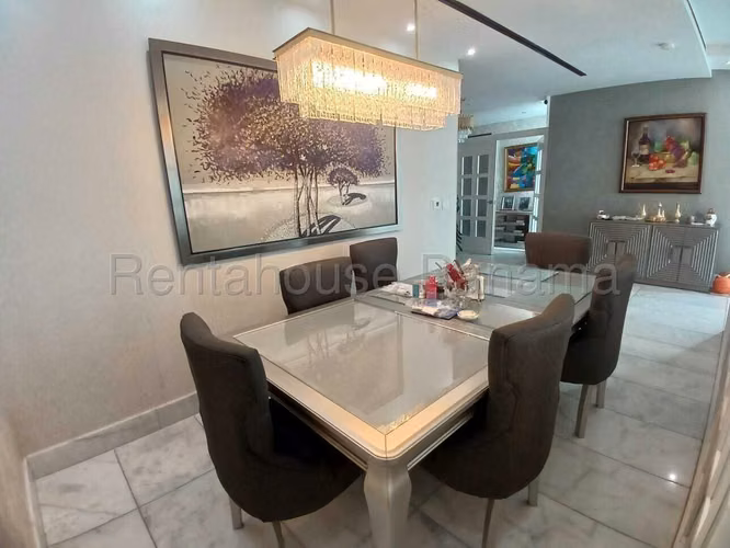 Se Alquila Apartamento en Paitilla VLU26-7787
