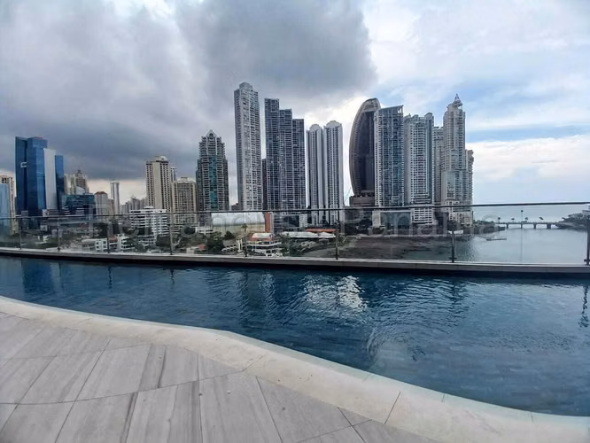 Se Alquila Apartamento en Paitilla VLU26-7787