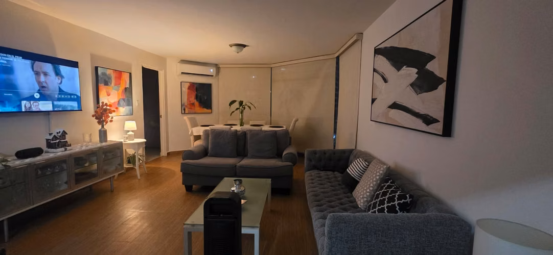  ¡Vive en la exclusiva Punta Paitilla! | Alquiler: $1,000/mes 1 recamara