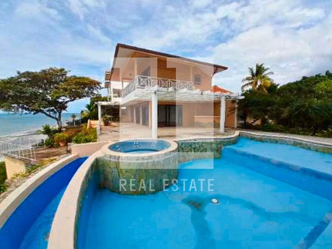 Casa frente al mar en Playa Corona - Imagen 6