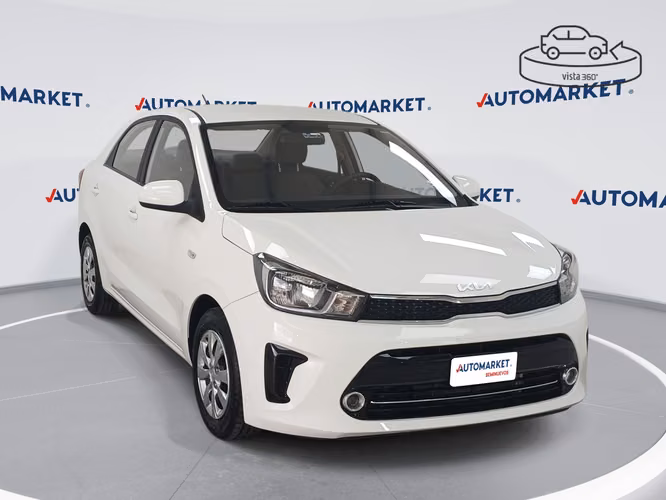 KIA SOLUTO - 2026 - KSOL - Automarket
