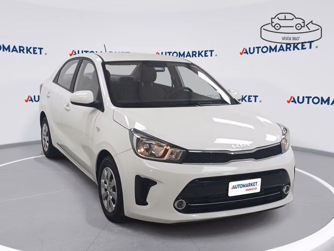 KIA SOLUTO - 2026 - KSOL - Automarket