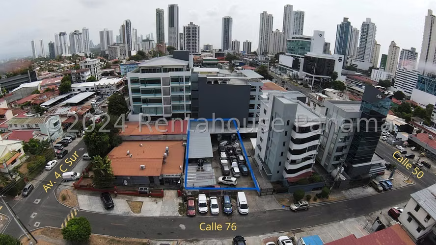 Terreno en Venta en San Francisco MPM 26-7841