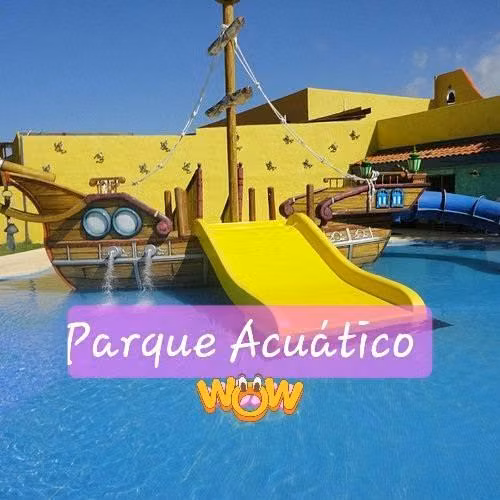 Vendo HOTEL + CASINO + PARQUE ACUATICO