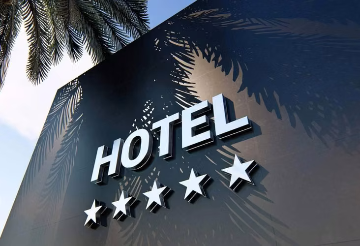Vendo HOTEL + CASINO + PARQUE ACUATICO
