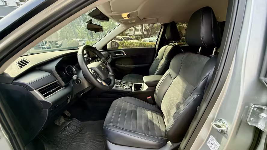 Mitsubishi Outlander 2025 - Impecable - Garantía de Agencia - Lista para Traspaso