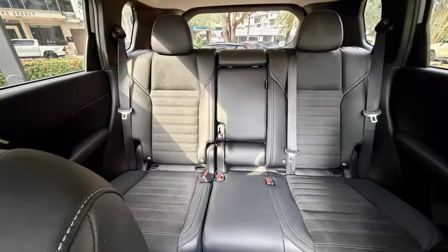 Mitsubishi Outlander 2025 - Impecable - Garantía de Agencia - Lista para Traspaso
