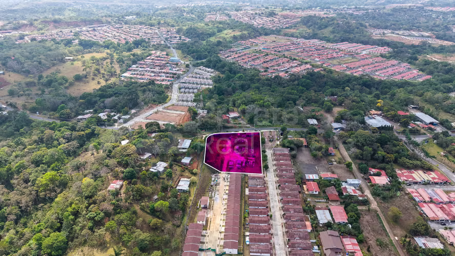 Venta de Terreno en Arraijan, Bosque del Prado