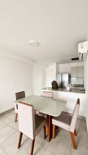 Apartamento Ph Gaudi Via España  - Amoblado 