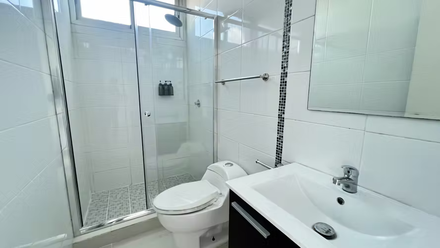 Apartamento Ph Teus Tower II Carrasquilla San Francisco  - Amoblado con Vista al Mar