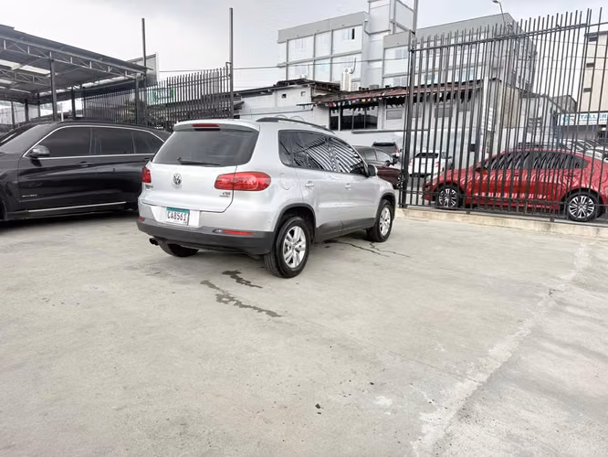 Volkswagen Tiguan 2016 - Imagen 4