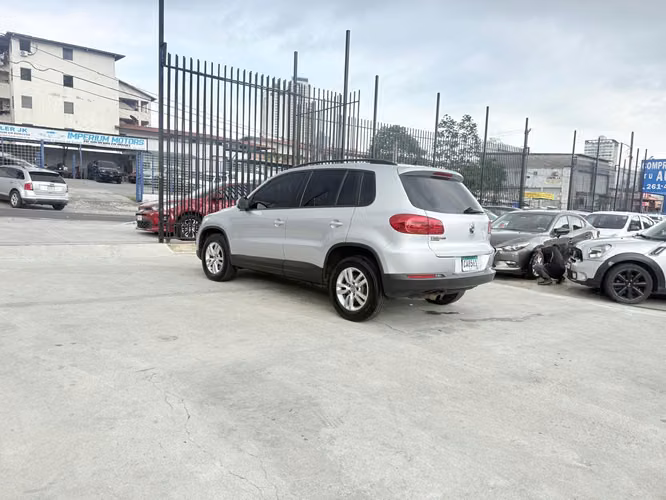 Volkswagen Tiguan 2016 - Imagen 5