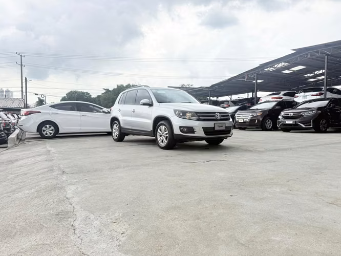 Volkswagen Tiguan 2016 - Imagen 2