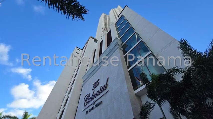 Brand New Apartment The Colonial Santa Maria 25YCG302