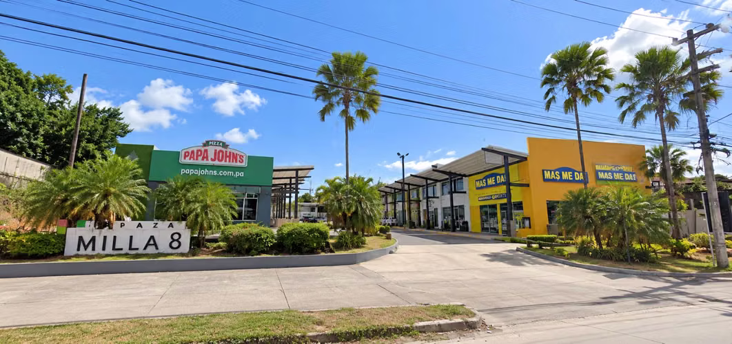 SE ALQUILA LOCAL COMERCIAL | PLAZA MILLA 8 | $1,100