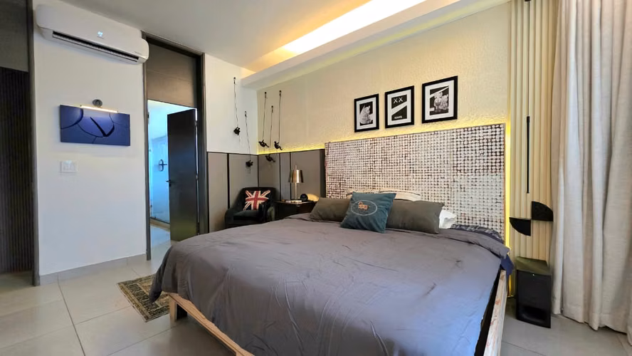 Apartamento de Estilo Moderno para Alquiler  en PH Element