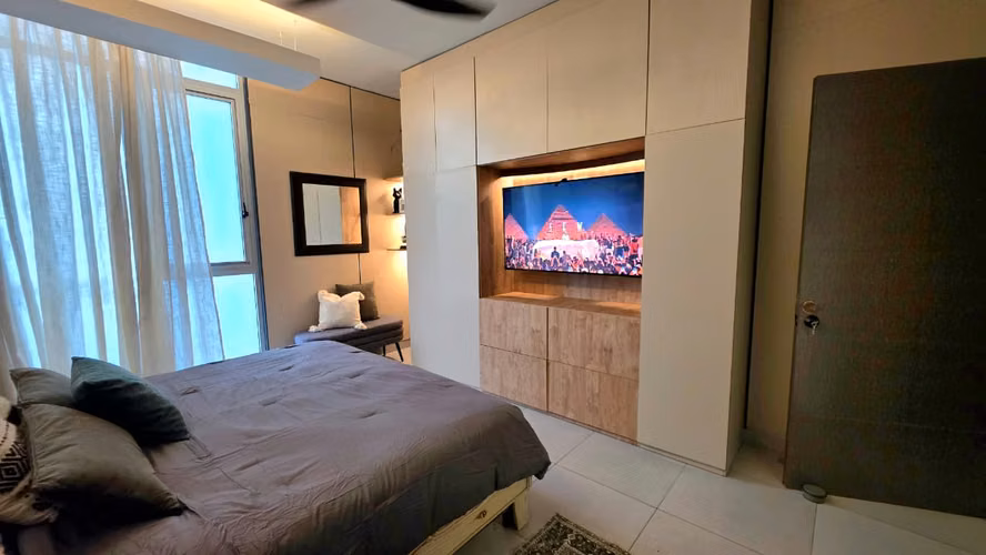 Apartamento de Estilo Moderno para Alquiler  en PH Element