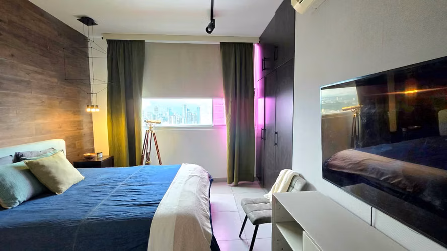 Apartamento de Estilo Moderno para Alquiler  en PH Element