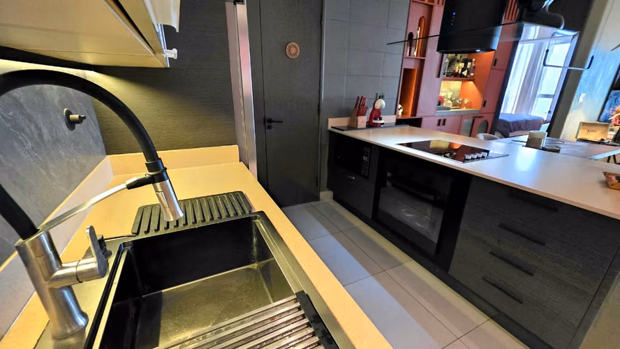 Apartamento de Estilo Moderno para Alquiler  en PH Element