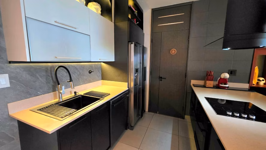 Apartamento de Estilo Moderno para Alquiler  en PH Element