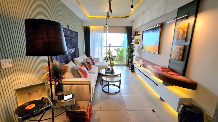 Apartamento de Estilo Moderno para Alquiler  en PH Element