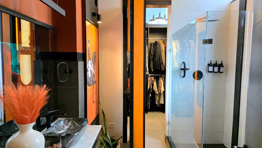 Apartamento de Estilo Moderno para Alquiler  en PH Element