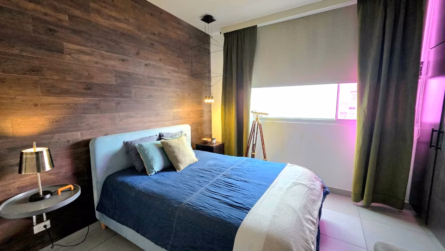 Apartamento de Estilo Moderno para Alquiler  en PH Element