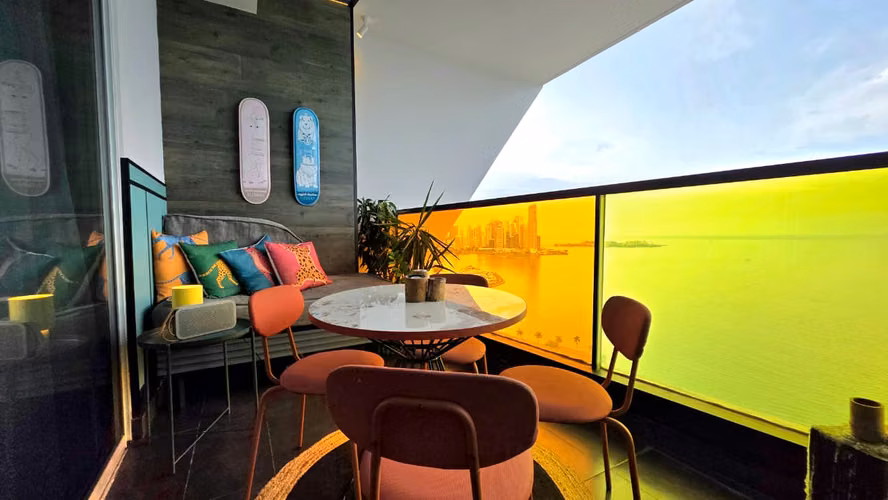 Apartamento de Estilo Moderno para Alquiler  en PH Element