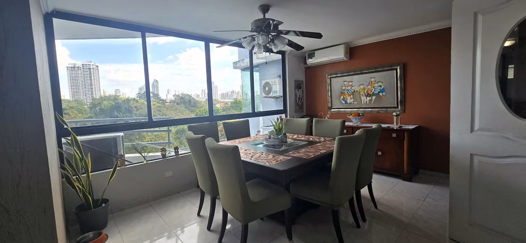 Condominio en Punta Paitilla, Panamá